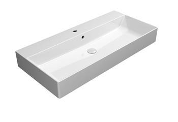 GSI Kube X 100 h&aring;ndvask t/v&aelig;g - ExtraGlaze