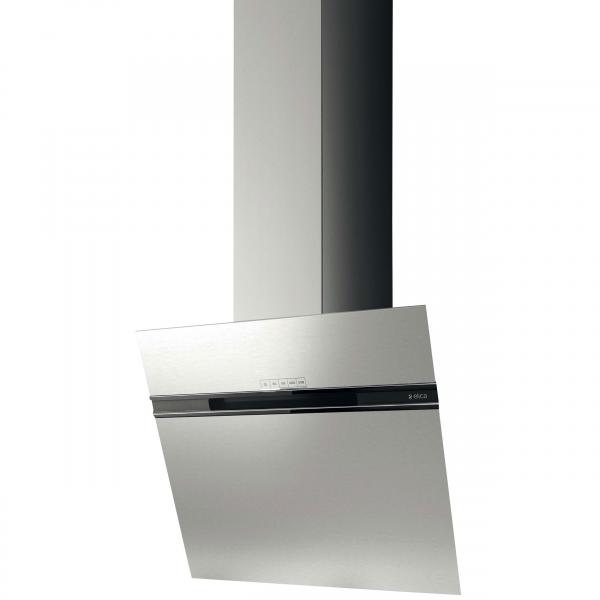 Eico Stripe 60 X emh&aelig;tte til v&aelig;gmontering - Rustfrit st&aring;l