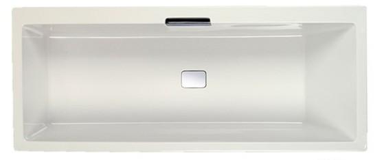 Strømberg Celsius badekar t/indbygning - 170 x 75 - Højre - 1 ryglæn Strømberg Celsius badekar t/indbygning - 170 x 75 - Højre - 1 ryglæn