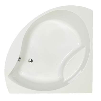 Str&oslash;mberg Tranquility hj&oslash;rnebadekar - 130 x 130 - m/s&aelig;de