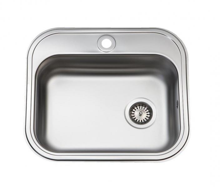 Intra Juvel MK480B k&oslash;kkenvask med strainer