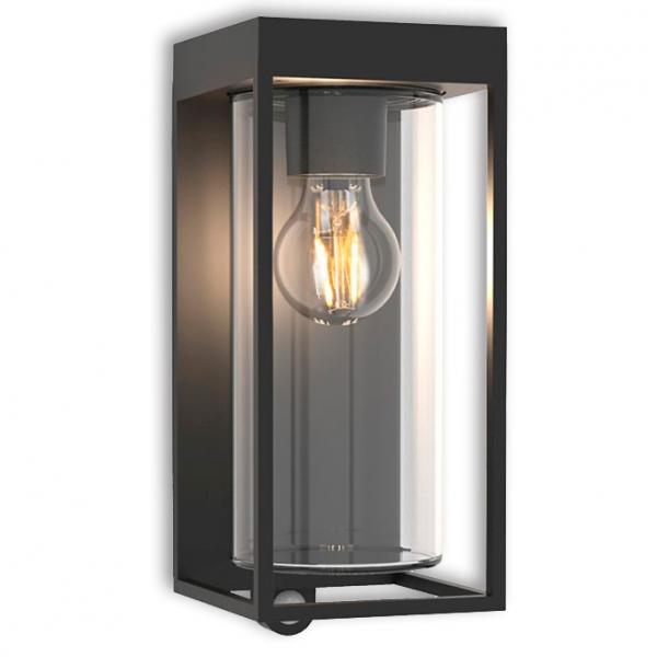 Lutec Flair udend&oslash;rslampe m/sensor og solceller