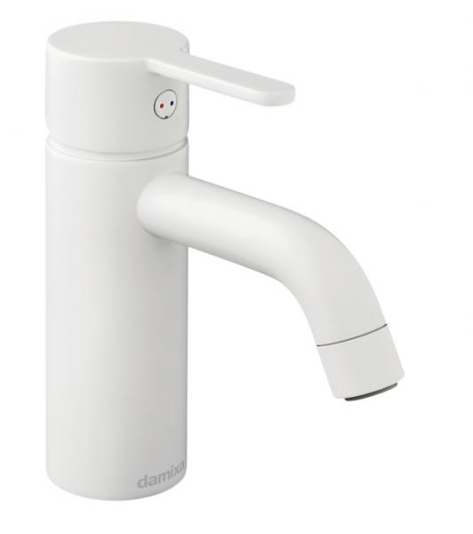 Damixa Silhouet S håndvaskbatteri u/bundventil - Mathvid Damixa Silhouet S håndvaskbatteri u/bundventil - Mathvid