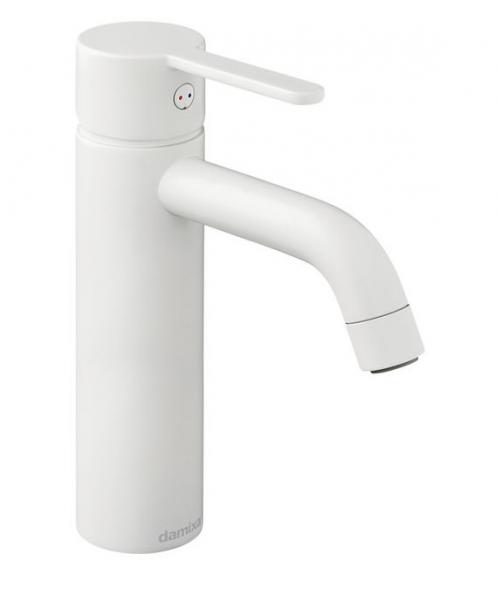 Damixa Silhouet M håndvaskbatteri u/bundventil - Mathvid Damixa Silhouet M håndvaskbatteri u/bundventil - Mathvid