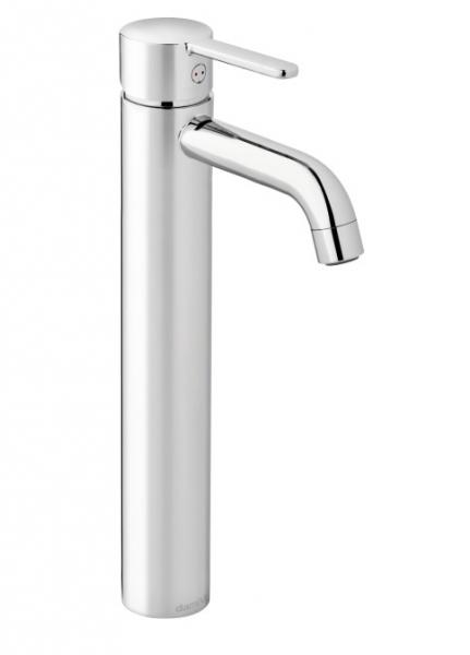 Damixa Silhouet L håndvaskbatteri u/bundventil - Krom Damixa Silhouet L håndvaskbatteri u/bundventil - Krom