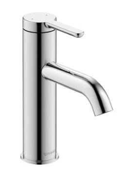 Duravit C.1 M h&aring;ndvaskarmatur - Krom