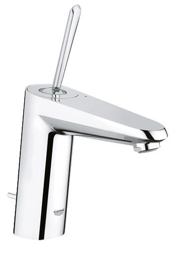 Grohe Eurodisc Joystick håndvaskarmatur - Krom/medium Grohe Eurodisc Joystick håndvaskarmatur - Krom/medium