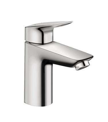 Hansgrohe Logis 100 h&aring;ndvaskarmatur m/bundventil