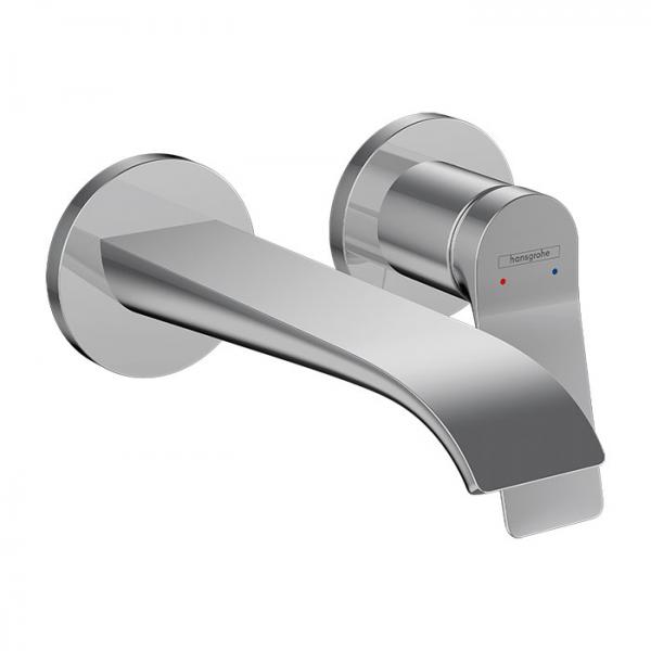 Hansgrohe Vivenis h&aring;ndvaskarmatur t/indbygning - 19,2 cm - Krom