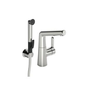 Oras Inspera 3008F h&aring;ndvaskarmatur m/Bidetta h&aring;ndbruser  - Krom