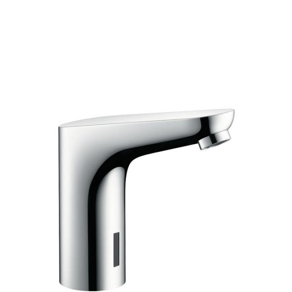 Hansgrohe Focus 130 ber&oslash;ringsfri vandhane t/batteri