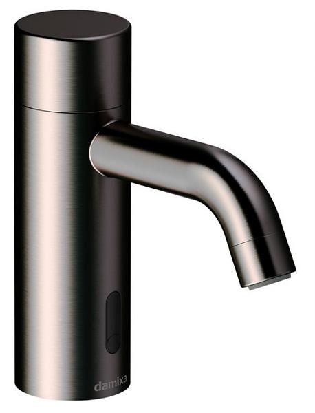 Damixa Silhouet Public Touchless håndvaskarmatur - Børstet grafitgrå Damixa Silhouet Public Touchless håndvaskarmatur - Børstet grafitgrå