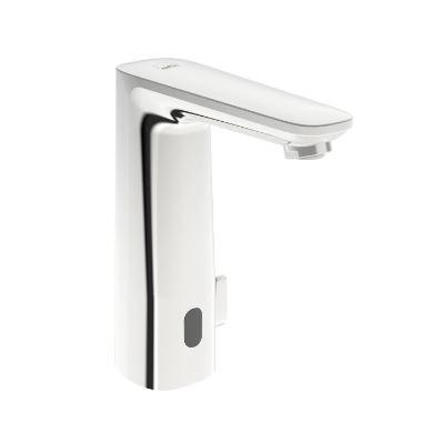 Oras Electra 9300FZ berøringsfri vandhane - Batteri - Krom Oras Electra 9300FZ berøringsfri vandhane - Batteri - Krom