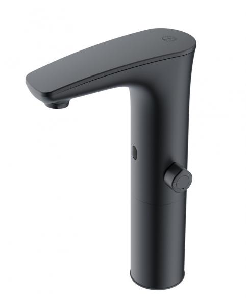 Gustavsberg Sensoric 1.0 ber&oslash;ringsfri vandhane - h&oslash;j model - Mat sort