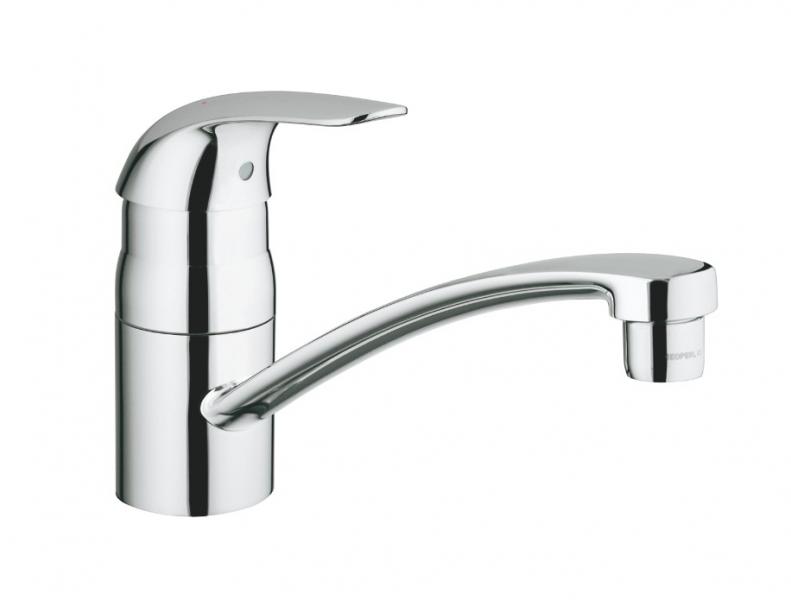 Grohe EuroEco køkkenarmatur - Krom Grohe EuroEco køkkenarmatur - Krom