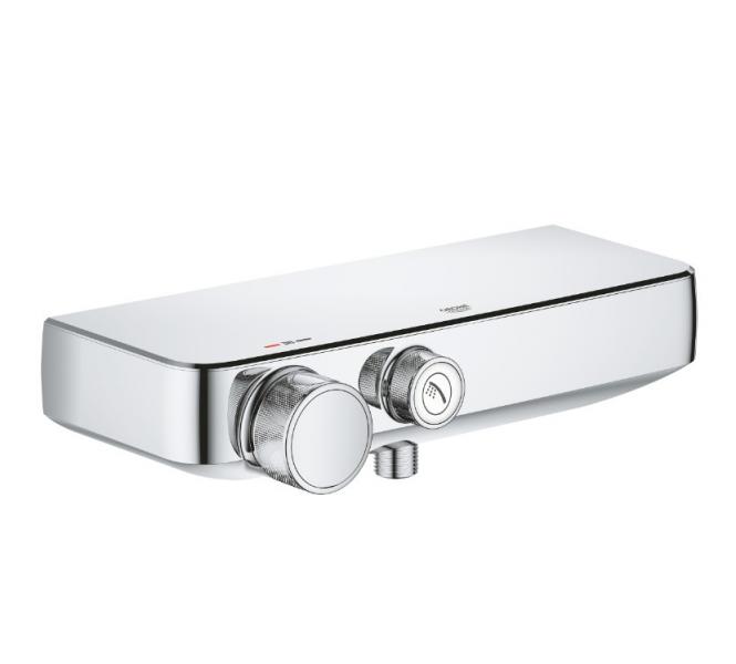 Grohe SmartControl termostatbatteri - Krom Grohe SmartControl termostatbatteri - Krom