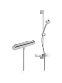 Oras Nova 7425 komplet brusesystem - Krom Oras Nova 7425 komplet brusesystem - Krom