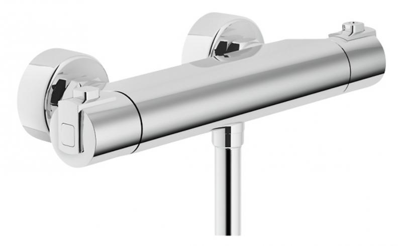 Alterna Image termostatarmatur- Krom Alterna Image termostatarmatur- Krom