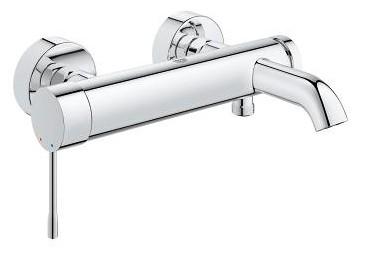 Grohe Essence New badekararmatur - Krom Grohe Essence New badekararmatur - Krom