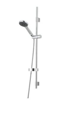 Mora Cera S5 komplet brusers&aelig;t - Krom