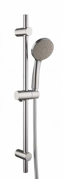 Alterna Image Round Bruses&aelig;t 3-jet funktion