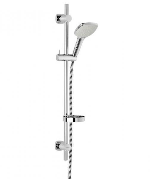 Damixa Pine Flex bruses&aelig;t - Krom