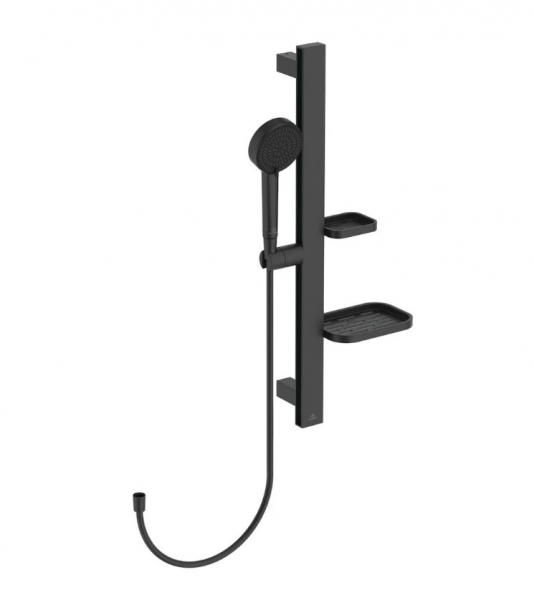 Ideal Standard Alu+ bruses&aelig;t - Silk black