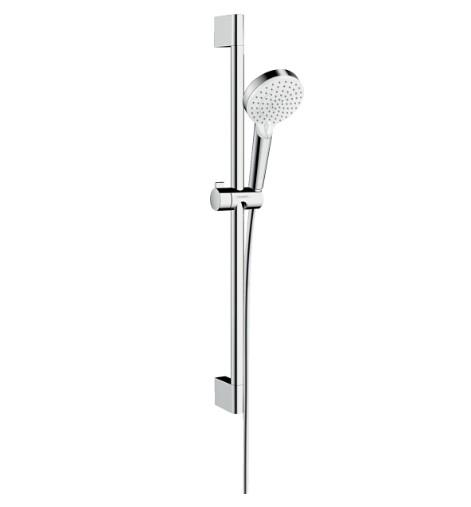 hansgrohe Crometta Vario Green bruses&aelig;t ECO - Krom