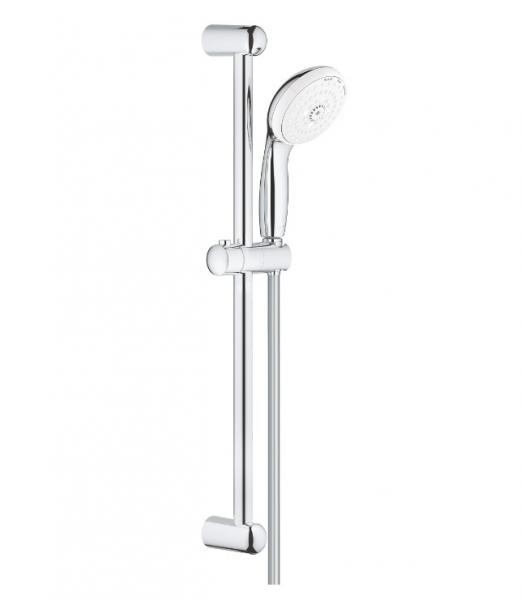 Grohe New Tempesta 100 ECO bruses&aelig;t - 3 Spray