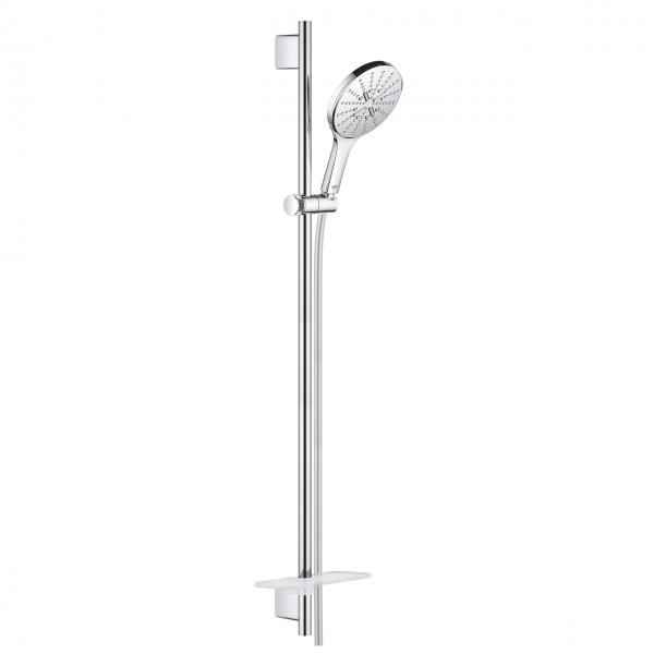 Grohe Rainshower SmartActive 150 brusesæt - Krom Grohe Rainshower SmartActive 150 brusesæt - Krom