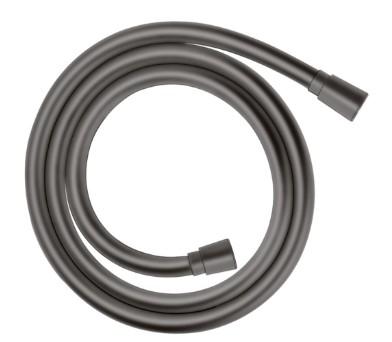 hansgrohe Isiflex bruserslange 160 cm - Børstet sort krom hansgrohe Isiflex bruserslange 160 cm - Børstet sort krom