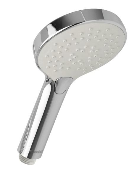 Damixa Silhouet h&aring;ndbruser - Krom