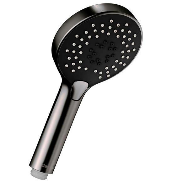 Damixa Silhouet h&aring;ndbruser - B&oslash;rstet grafitgr&aring;