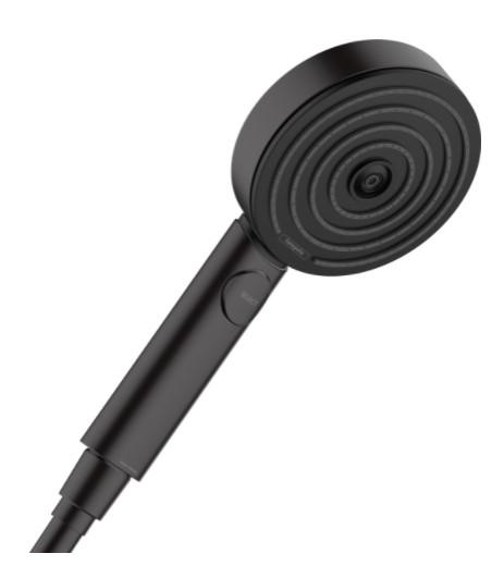 Hansgrohe Pulsify Select S 3jet Relaxation h&aring;ndbruser - Mat sort