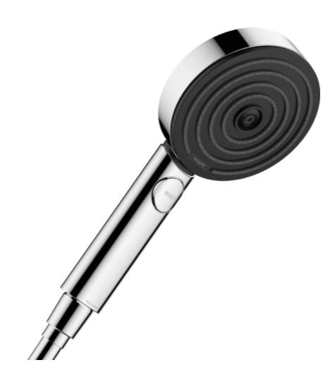 Hansgrohe Pulsify Select S 3jet Relaxation håndbruser - Krom Hansgrohe Pulsify Select S 3jet Relaxation håndbruser - Krom