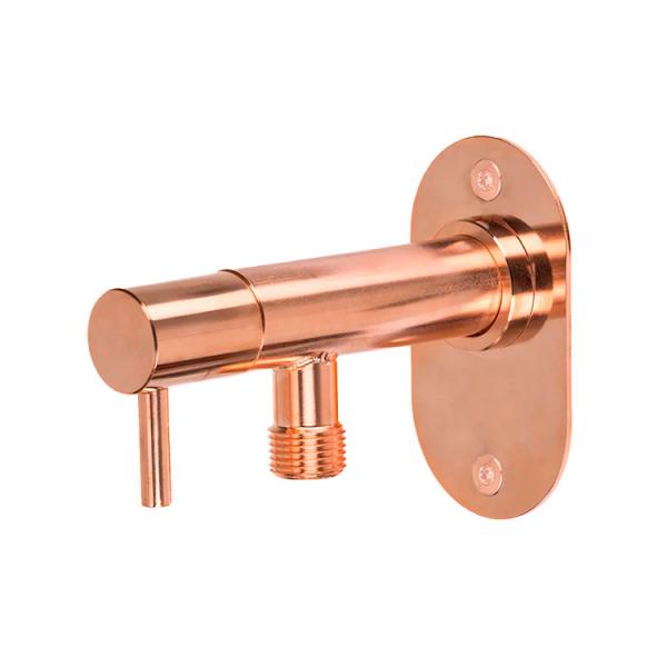 Frostline Eqi frostfri udend&oslash;rshane 150-350 mm - Kobber