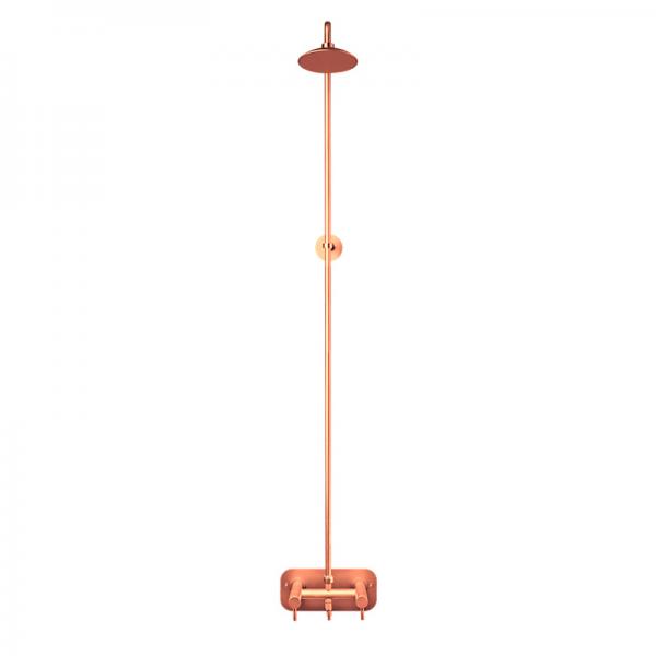 EQI v&aelig;gh&aelig;ngt udebruser 120-220/15 mm tilslutning - Kobber