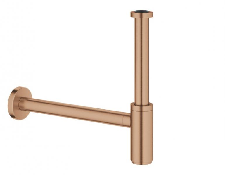 Grohe vandl&aring;s h&aring;ndvask 1 1/4 - B&oslash;rstet Warm Sunset