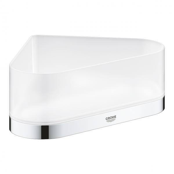 Grohe Selection kurv til hjørnemontage - Krom Grohe Selection kurv til hjørnemontage - Krom