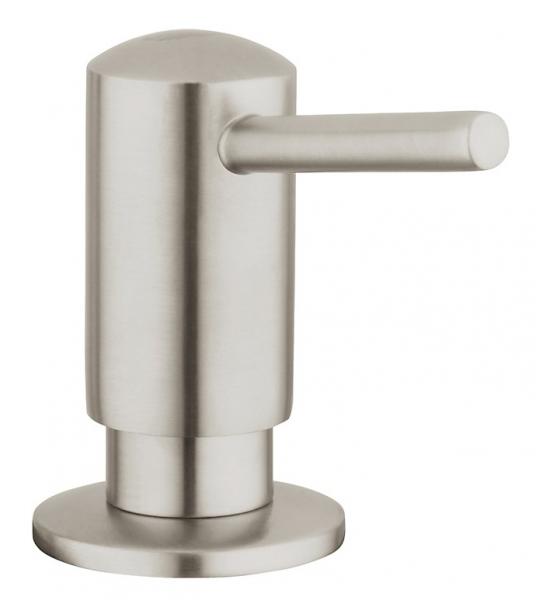 Grohe Contemporary sæbedispenser til køkkenvask - Supersteel Grohe Contemporary sæbedispenser til køkkenvask - Supersteel