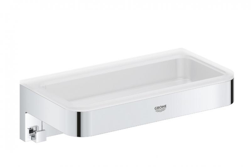 Grohe Start Cube brusekurv - Krom Grohe Start Cube brusekurv - Krom