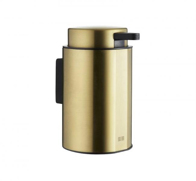 Unidrain ReFrame v&aelig;gh&aelig;ngt s&aelig;bedispenser - Messing