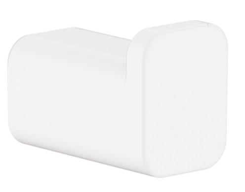 hansgrohe AddStoris enkel krog - Mat hvid hansgrohe AddStoris enkel krog - Mat hvid