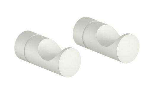 Damixa Silhouet håndklædekrog - 2 styk - Mathvid Damixa Silhouet håndklædekrog - 2 styk - Mathvid