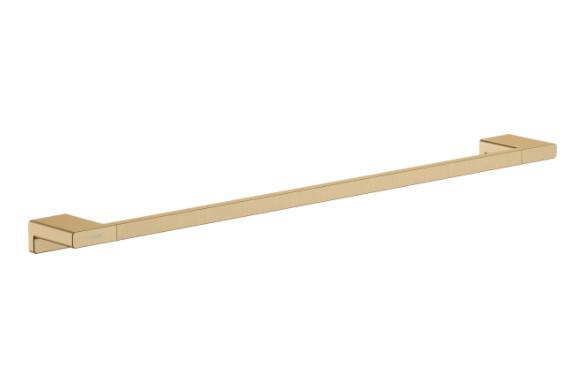 Hansgrohe AddStoris enkel h&aring;ndkl&aelig;destang - B&oslash;rstet bronze