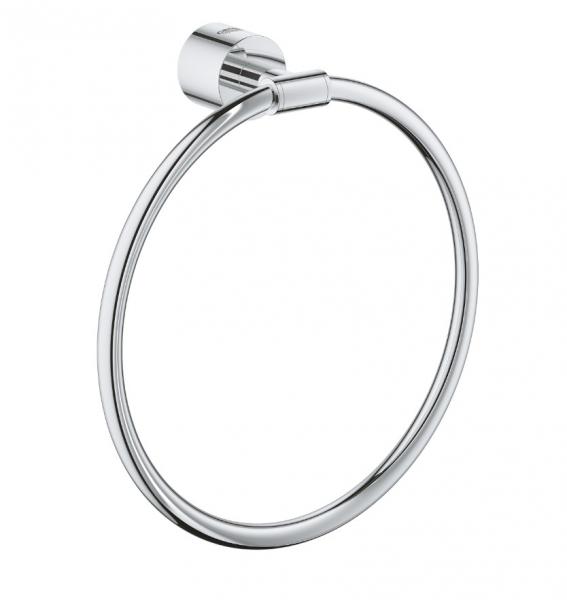 Grohe Atrio håndklædering - Krom Grohe Atrio håndklædering - Krom