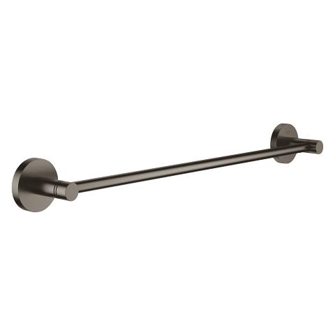 Grohe Essentials h&aring;ndkl&aelig;destang - 450mm - B&oslash;rstet hard graphite