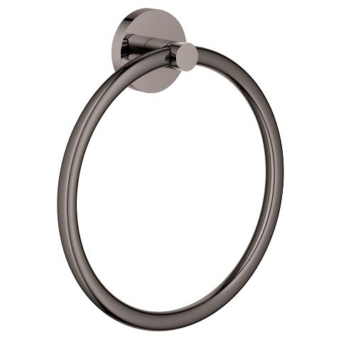 Grohe Essentials h&aring;ndkl&aelig;dering - Poleret hard graphite
