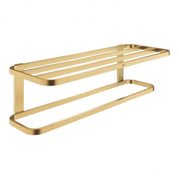 Grohe Selection multi h&aring;ndkl&aelig;destang - B&oslash;rstet cool sunrise