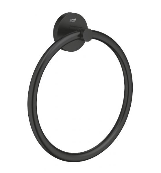 Grohe Start h&aring;ndkl&aelig;dering - Mat sort